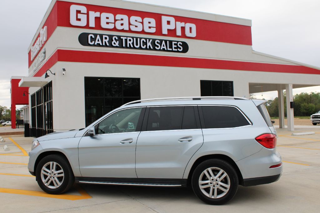 2016 Mercedes-Benz GLS - $12,499