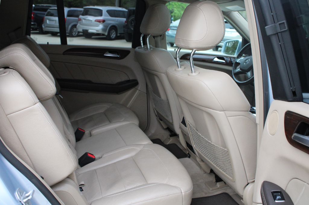 2016 Mercedes-Benz GLS - $12,499