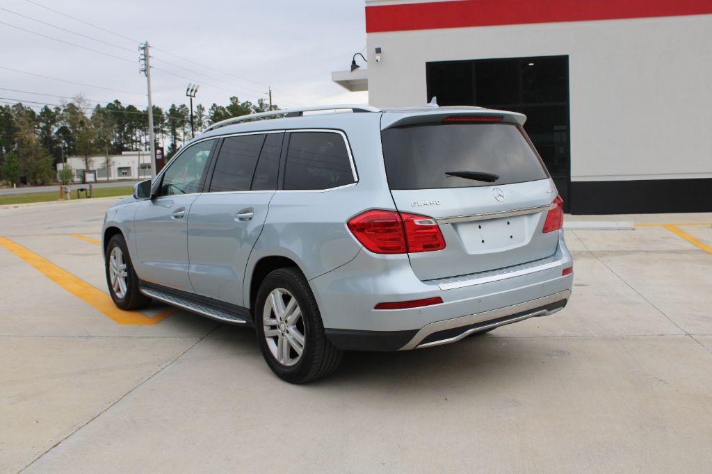 2016 Mercedes-Benz GLS - $12,499