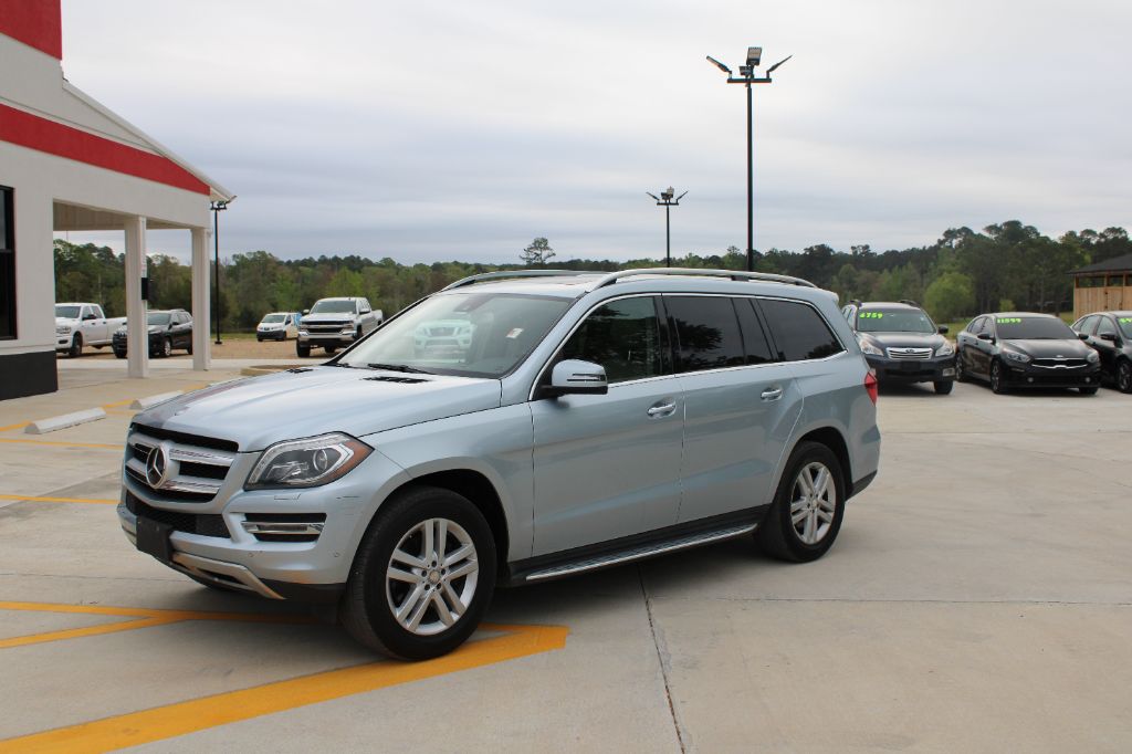 2016 Mercedes-Benz GLS - $12,499