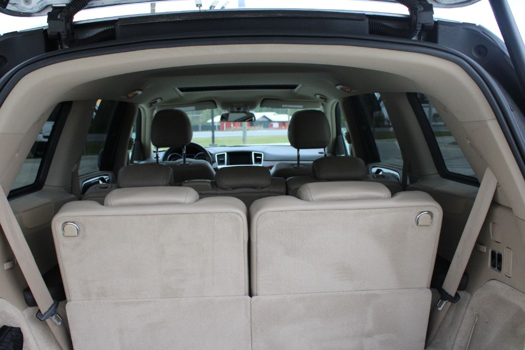 2016 Mercedes-Benz GLS - $12,499