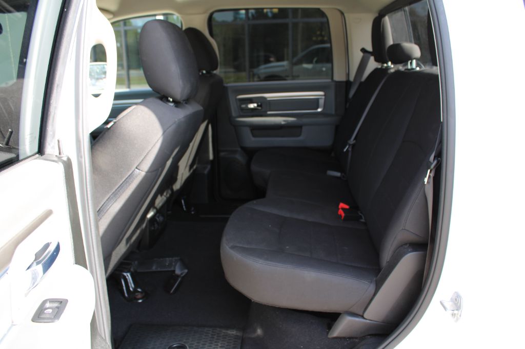 2019 Ram 1500 - $23,999