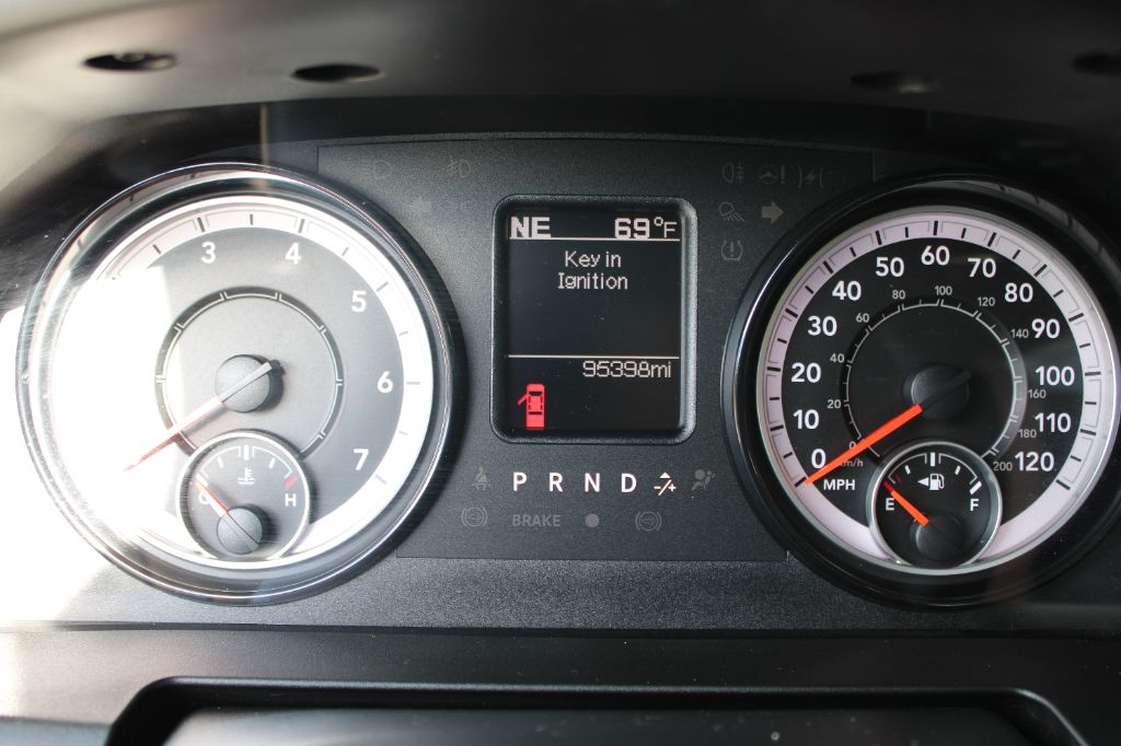 2019 Ram 1500 - $23,999