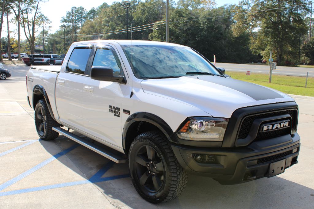 2019 Ram 1500 - $23,999