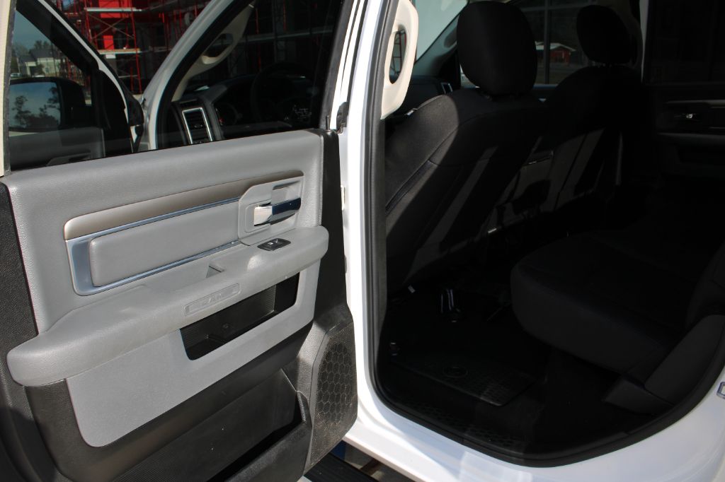 2019 Ram 1500 - $23,999