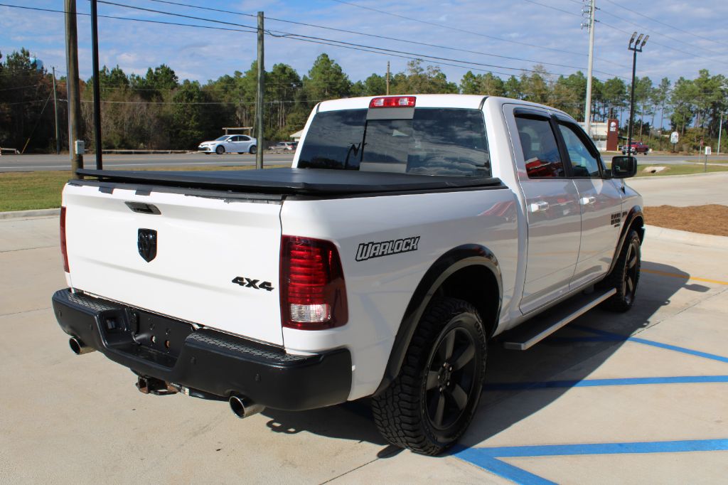 2019 Ram 1500 - $23,999