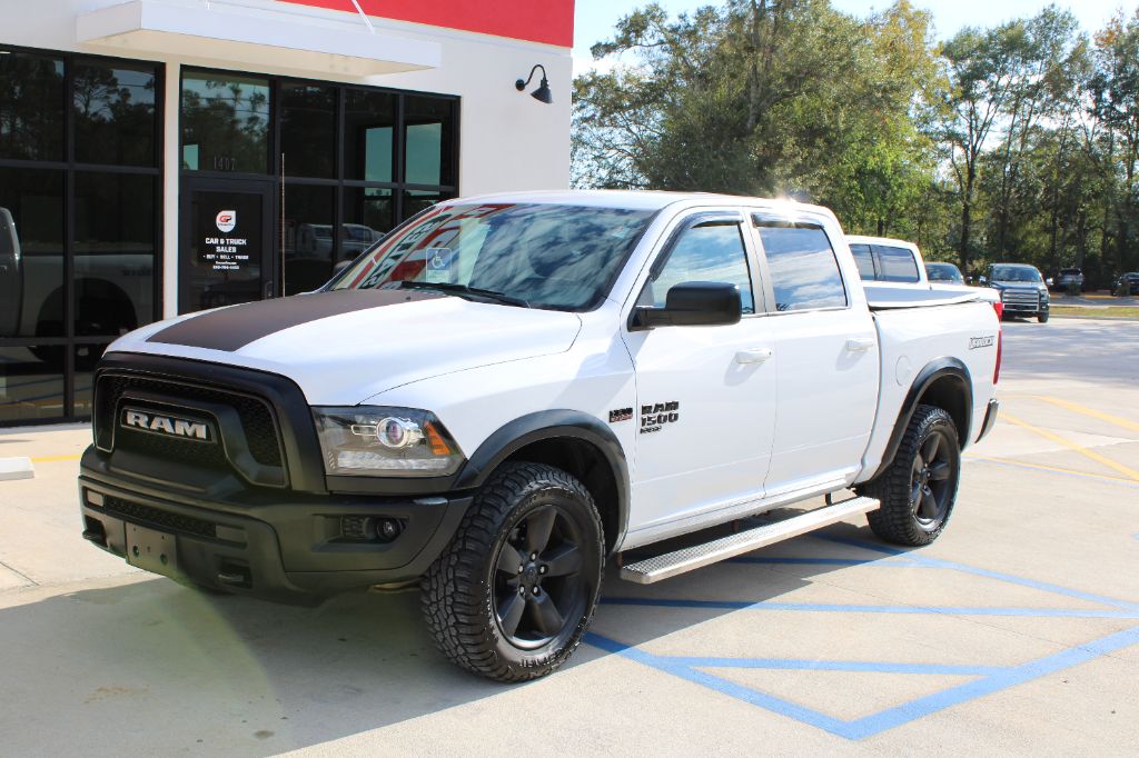 2019 Ram 1500 - $23,999