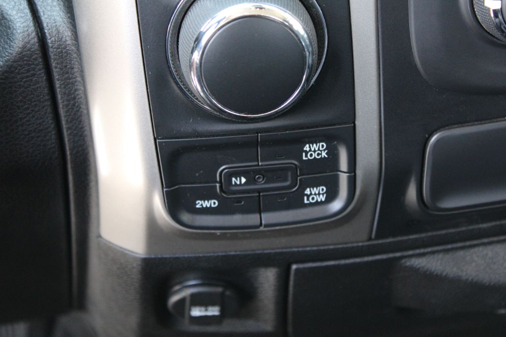 2019 Ram 1500 - $23,999