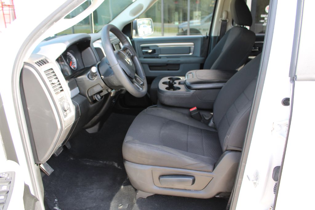 2019 Ram 1500 - $23,999