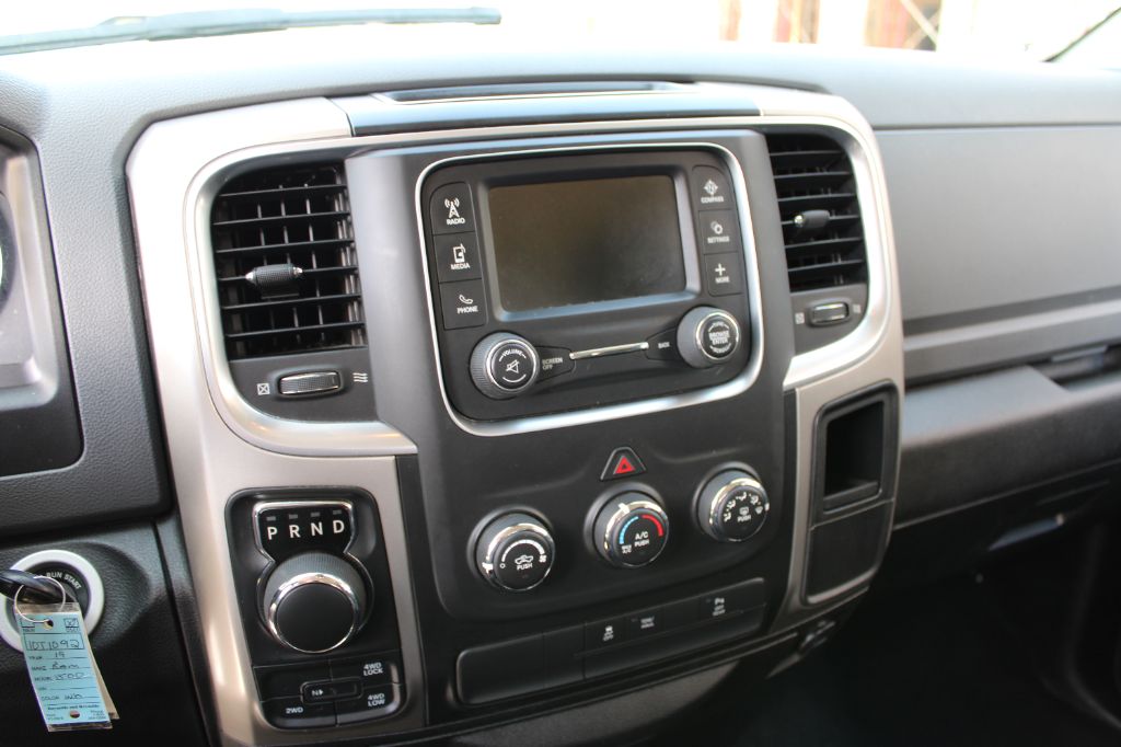 2019 Ram 1500 - $23,999