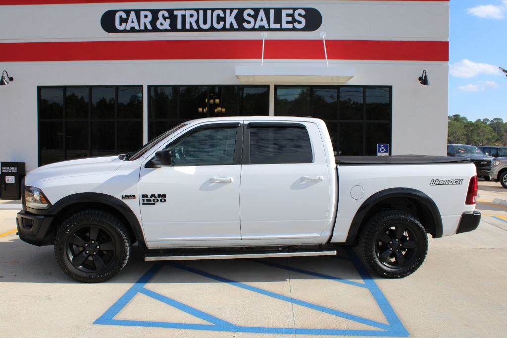2019 Ram 1500 - $23,999