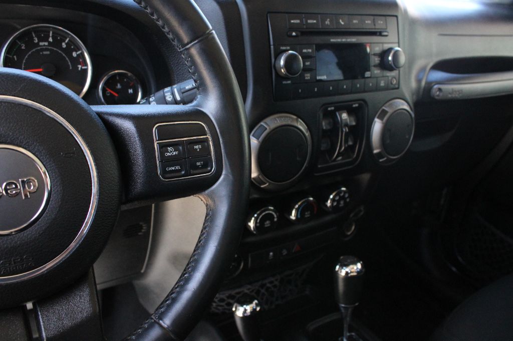 2018 Jeep Wrangler - $15,999