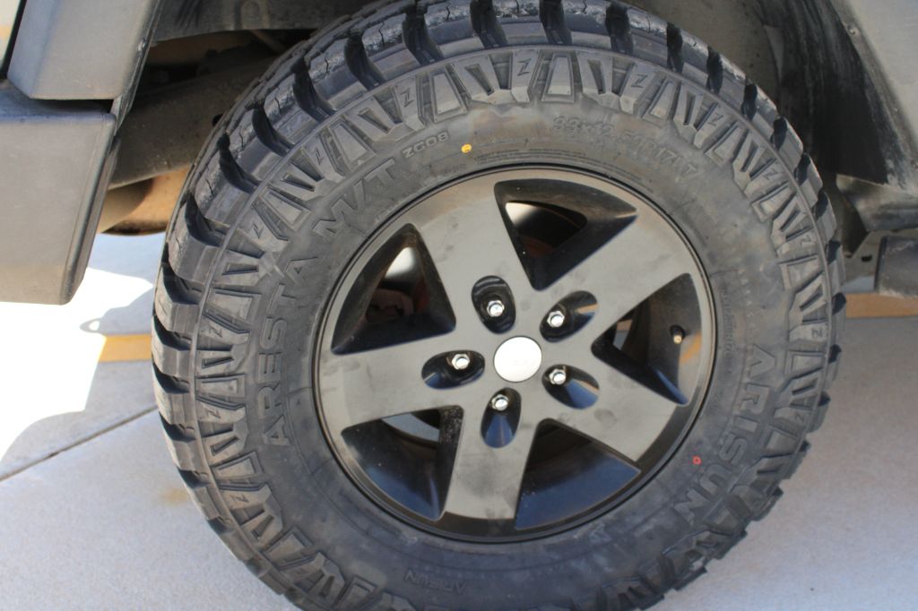 2018 Jeep Wrangler - $15,999