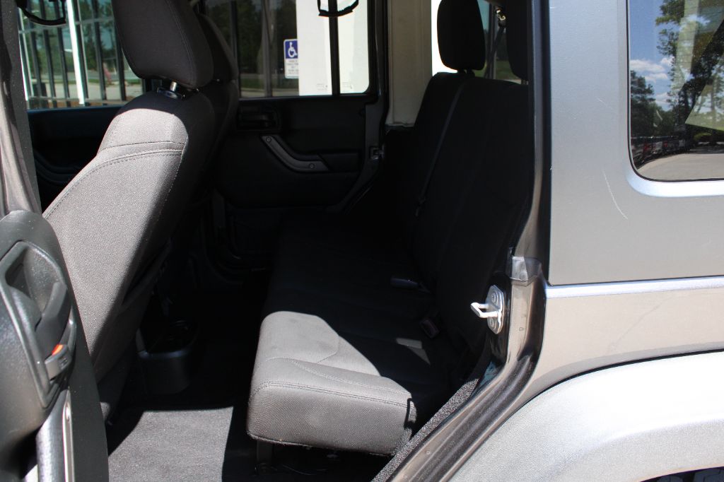 2018 Jeep Wrangler - $15,999