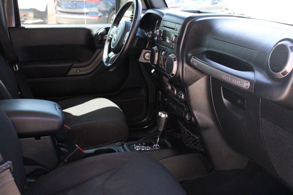 2018 Jeep Wrangler - $15,999