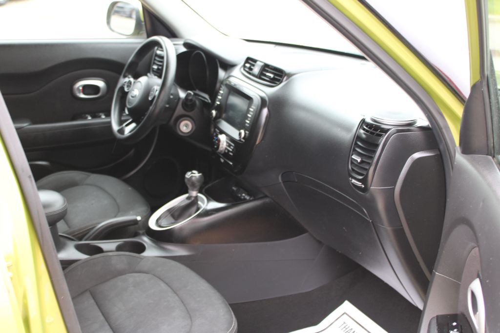2018 Kia Soul - $7,299
