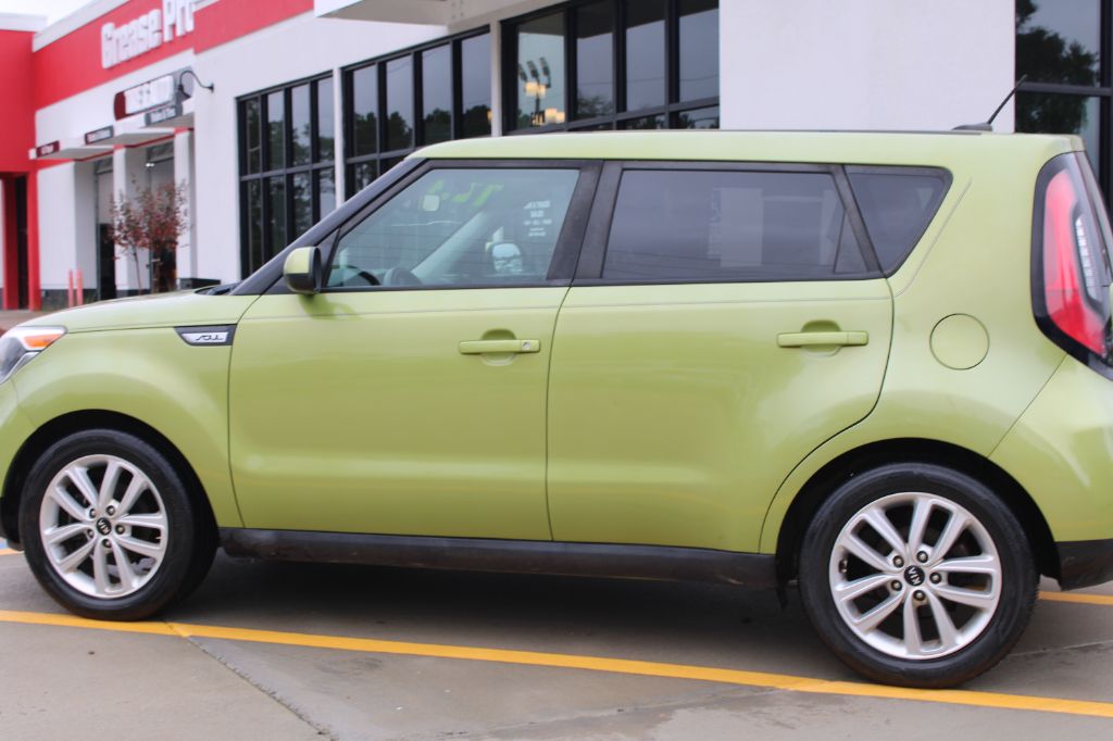 2018 Kia Soul - $7,299