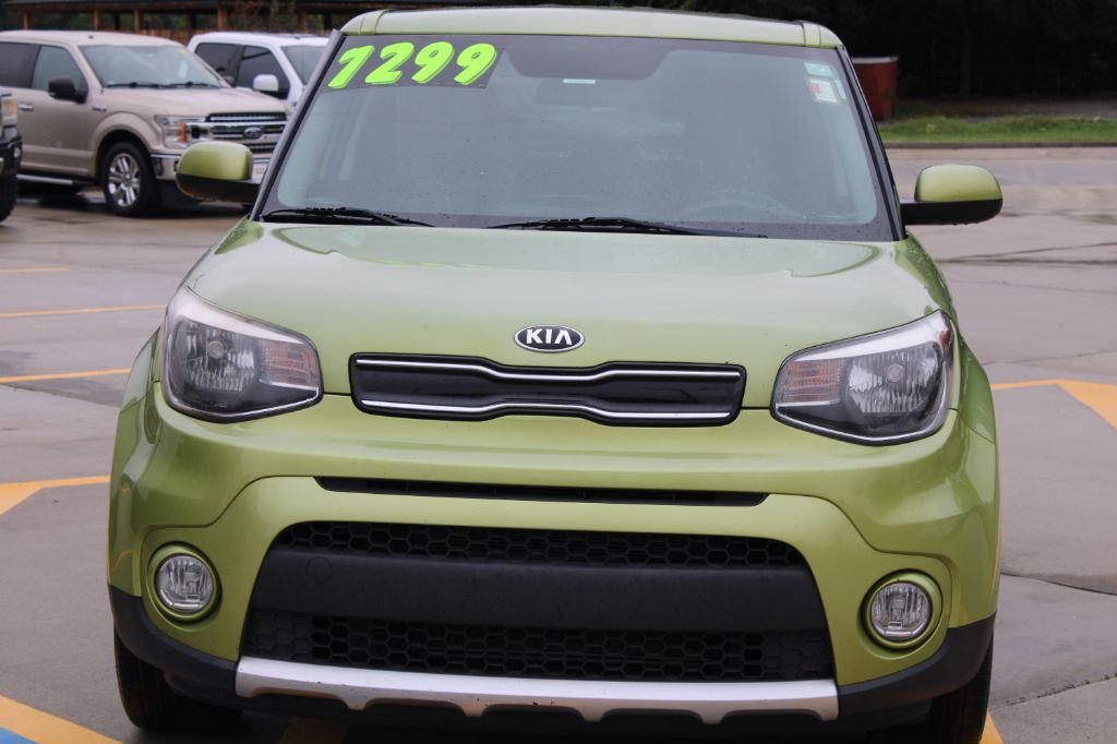 2018 Kia Soul - $7,299