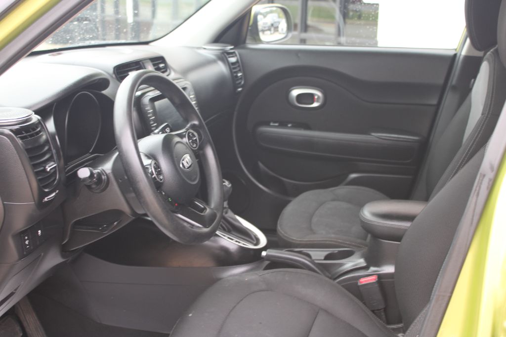 2018 Kia Soul - $7,299