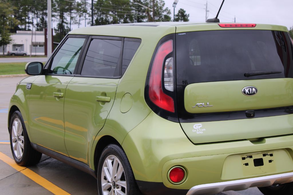 2018 Kia Soul - $7,299