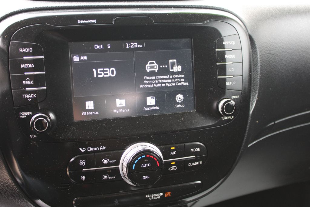 2018 Kia Soul - $7,299