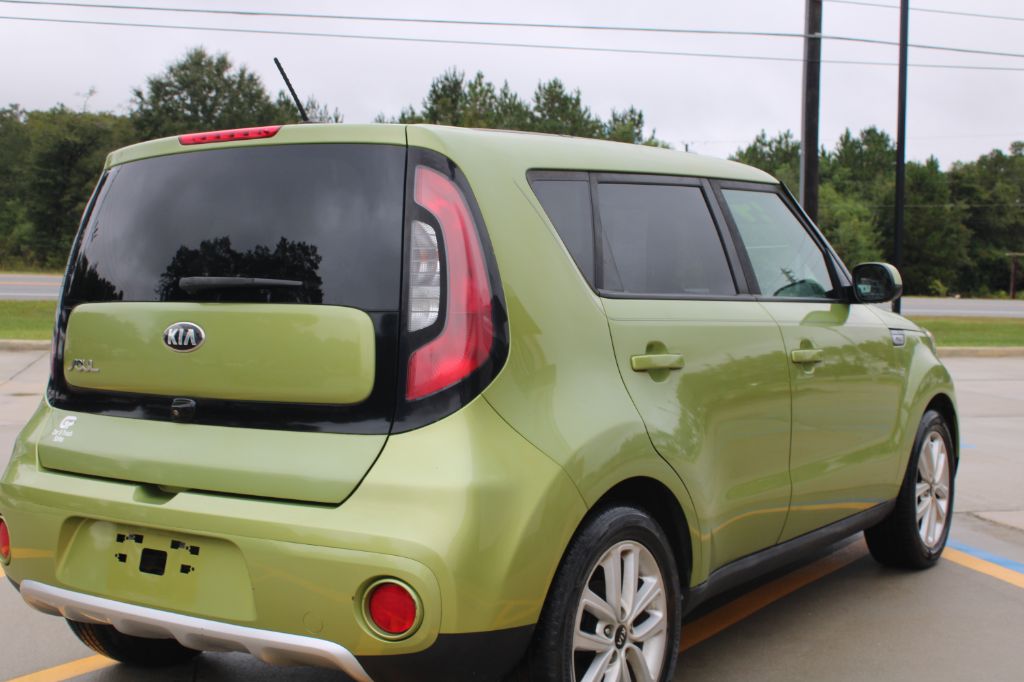 2018 Kia Soul - $7,299
