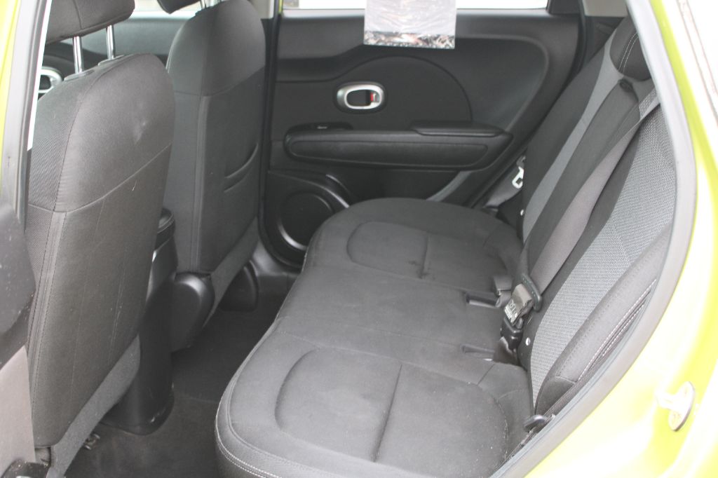 2018 Kia Soul - $7,299