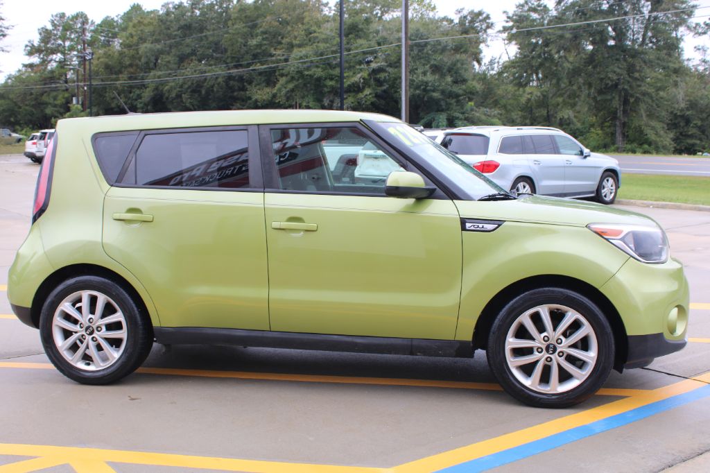 2018 Kia Soul - $7,299