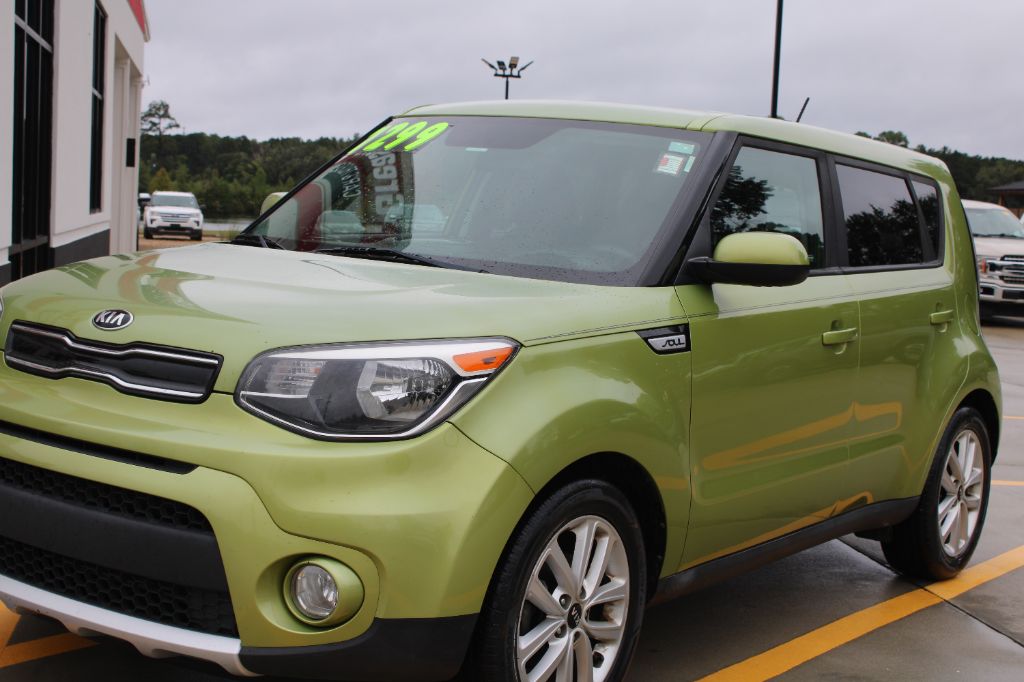 2018 Kia Soul - $7,299