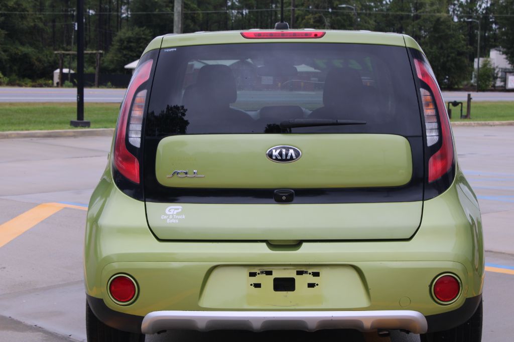 2018 Kia Soul - $7,299
