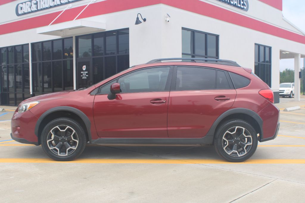 2013 Subaru Crosstrek - $7,699