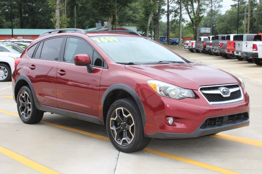 2013 Subaru Crosstrek - $7,699