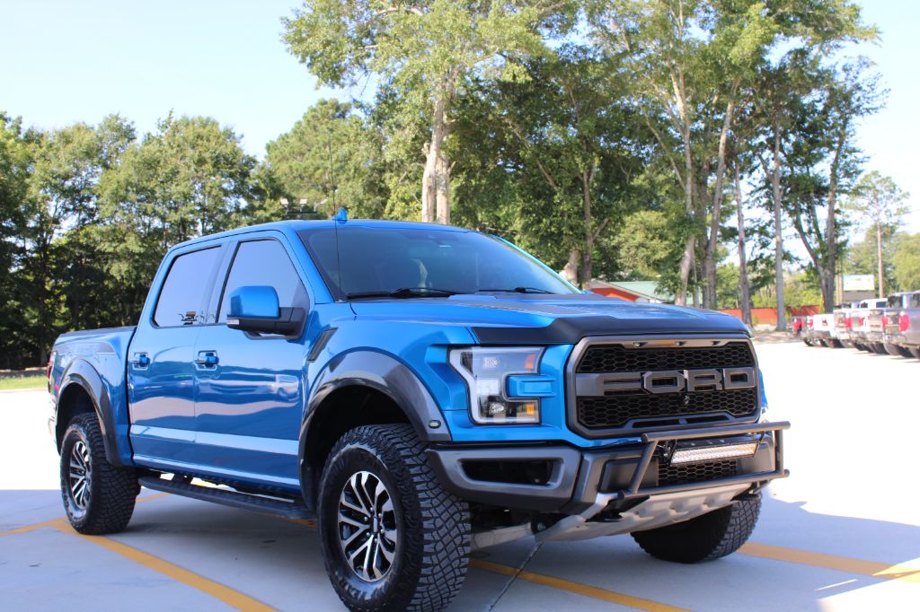 2019 Ford F-150 - $34,299