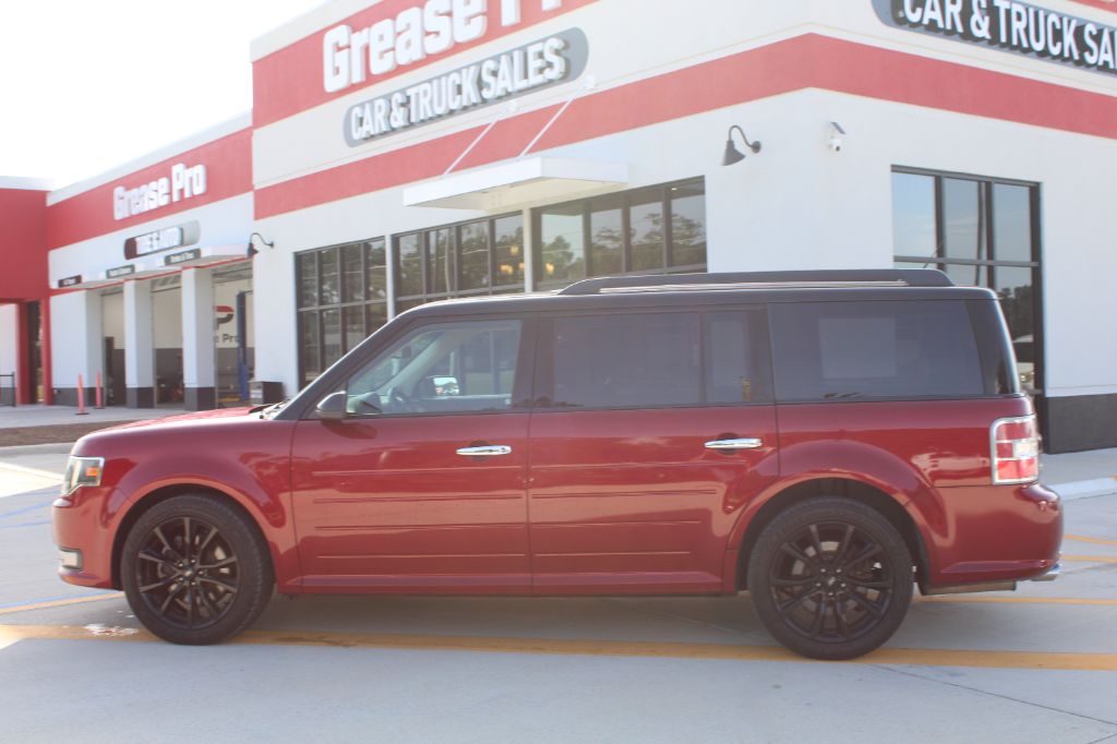 2019 Ford Flex - $14,799