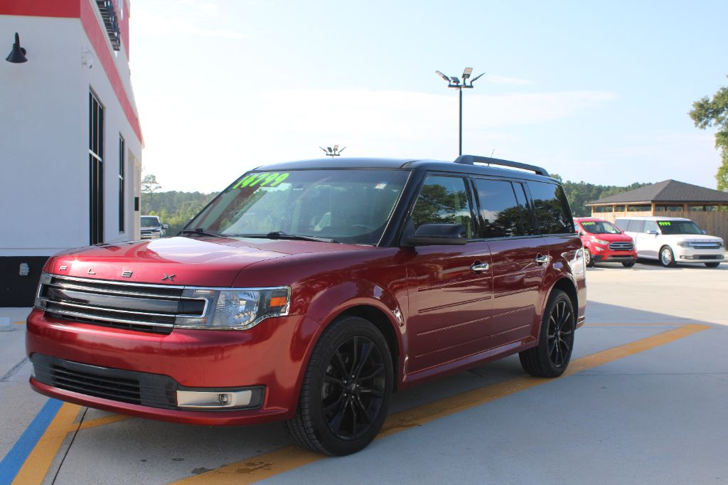 2019 Ford Flex - $14,799