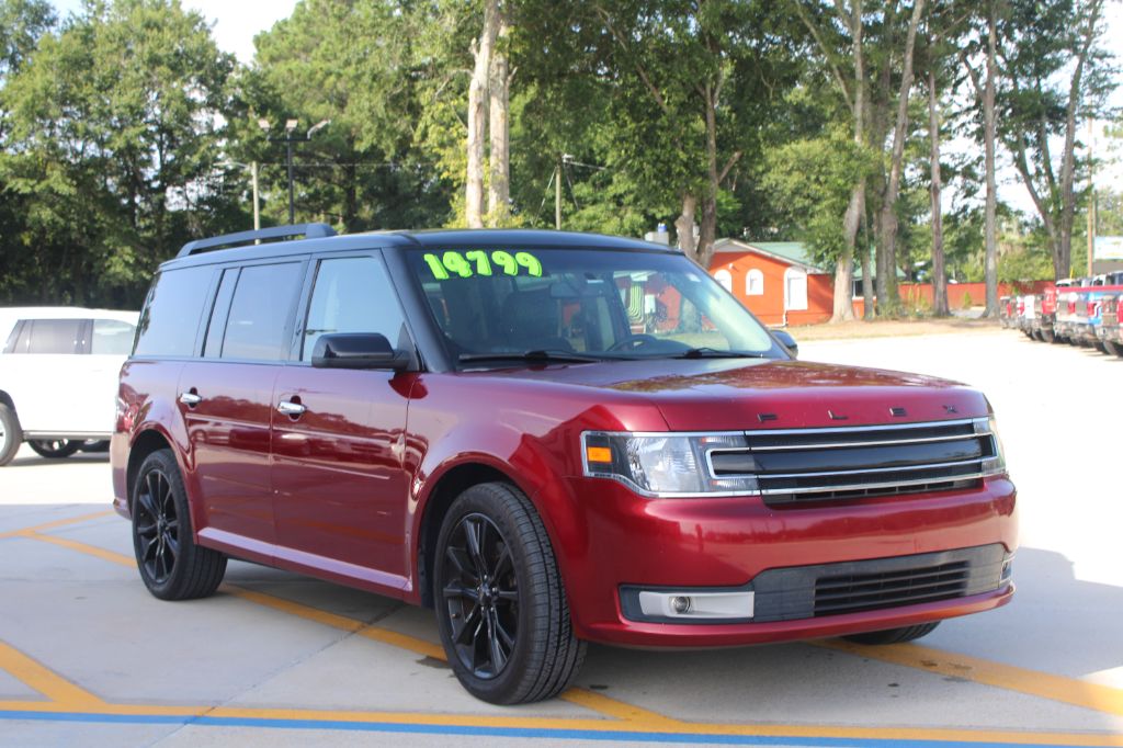 2019 Ford Flex - $14,799