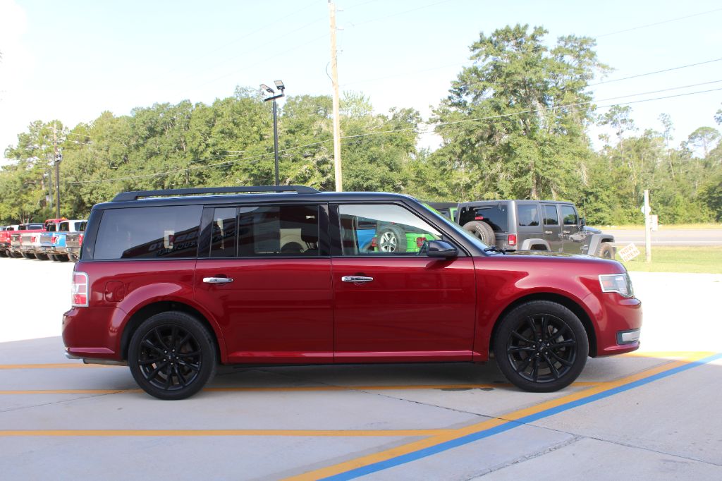 2019 Ford Flex - $14,799