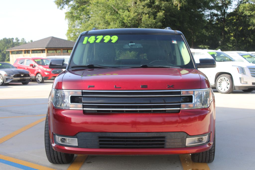 2019 Ford Flex - $14,799