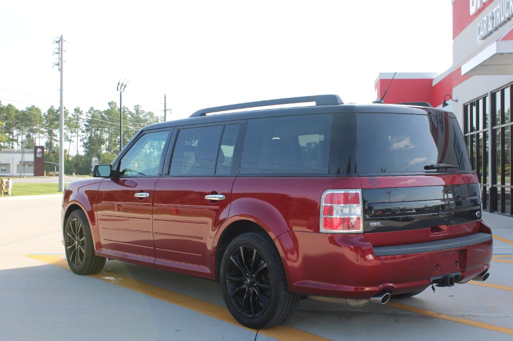 2019 Ford Flex - $14,799