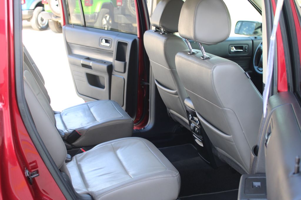 2019 Ford Flex - $14,799