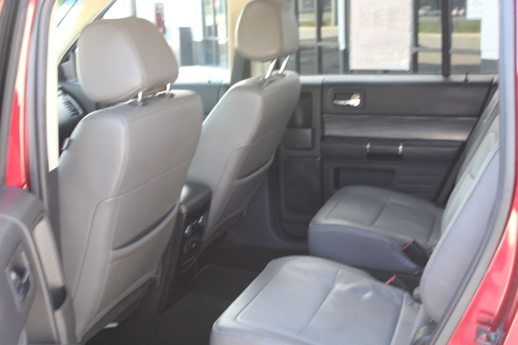 2019 Ford Flex - $14,799