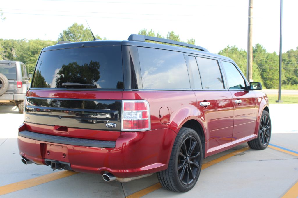 2019 Ford Flex - $14,799