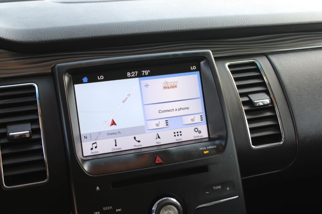 2019 Ford Flex - $14,799