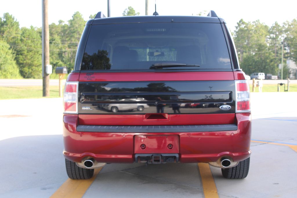 2019 Ford Flex - $14,799