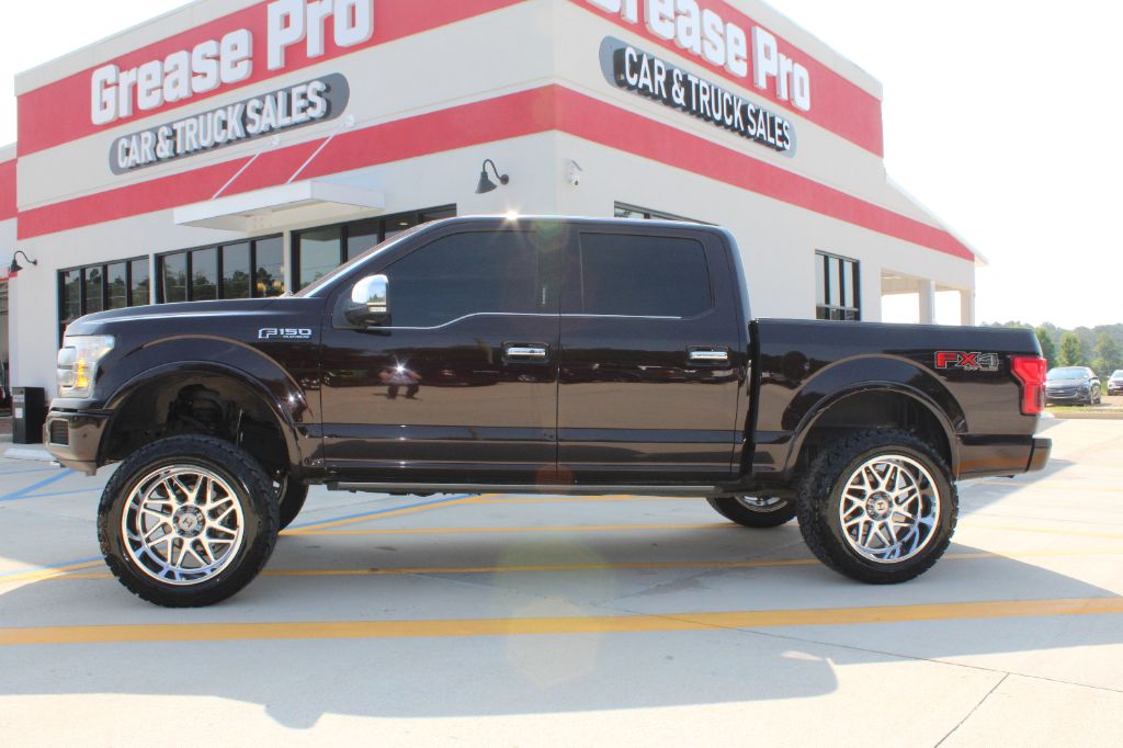 2018 Ford F-150 - $28,599