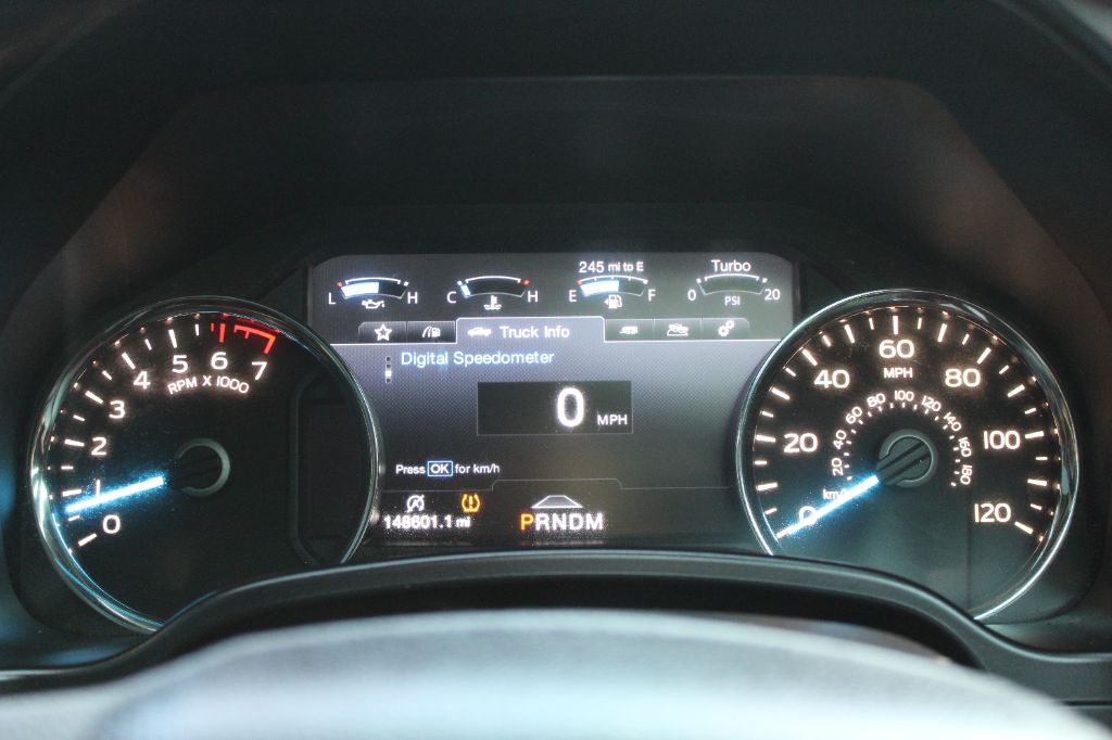 2018 Ford F-150 - $28,599