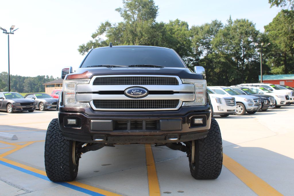2018 Ford F-150 - $28,599