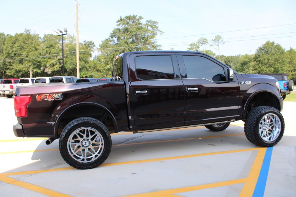 2018 Ford F-150 - $28,599