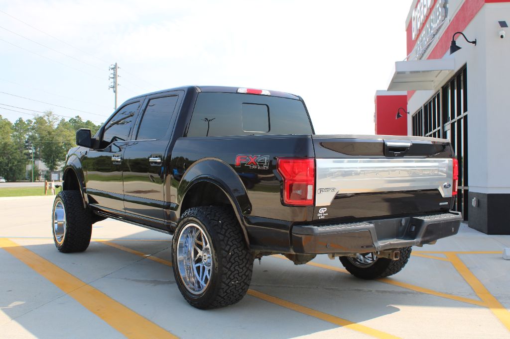 2018 Ford F-150 - $28,599
