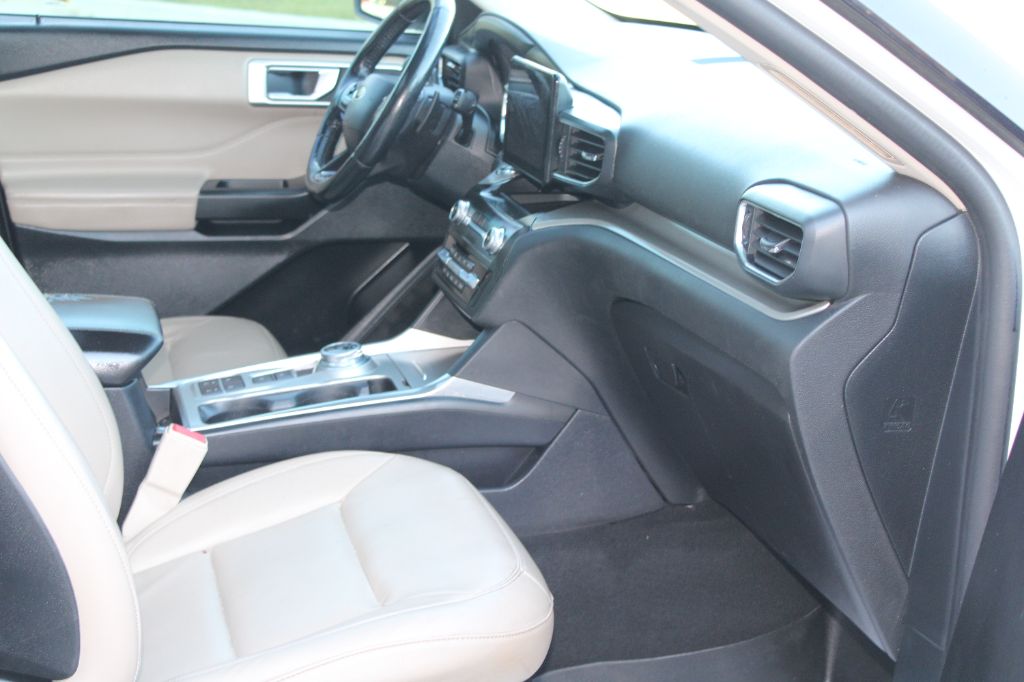 2020 Ford Explorer - $12,399